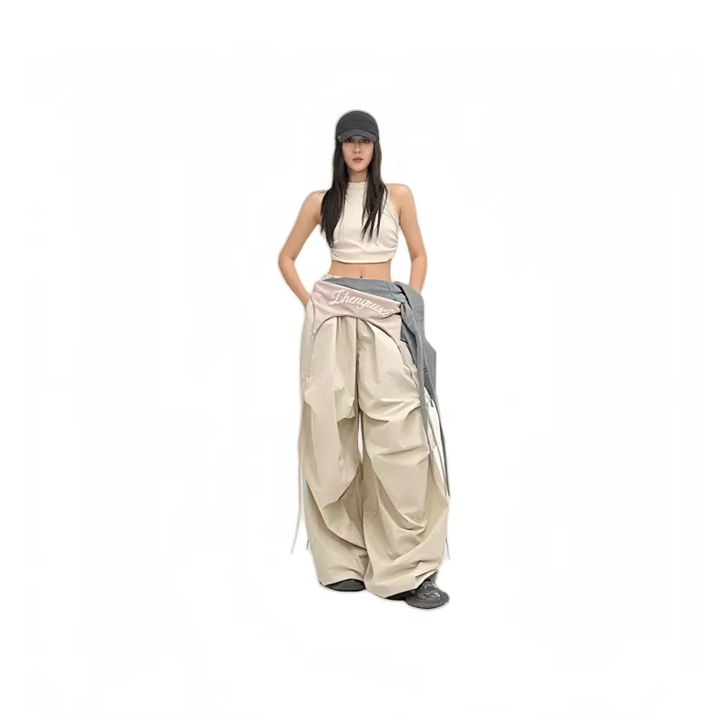 ZYKY Casual Pants Unisex-1