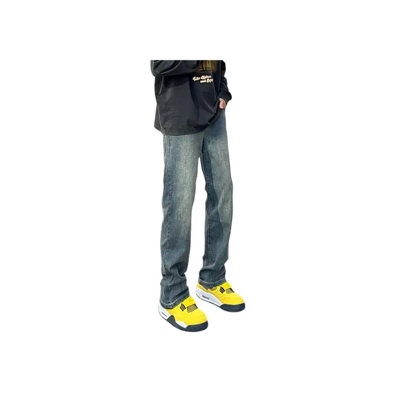 SUNSETMONENT Jeans Unisex-5