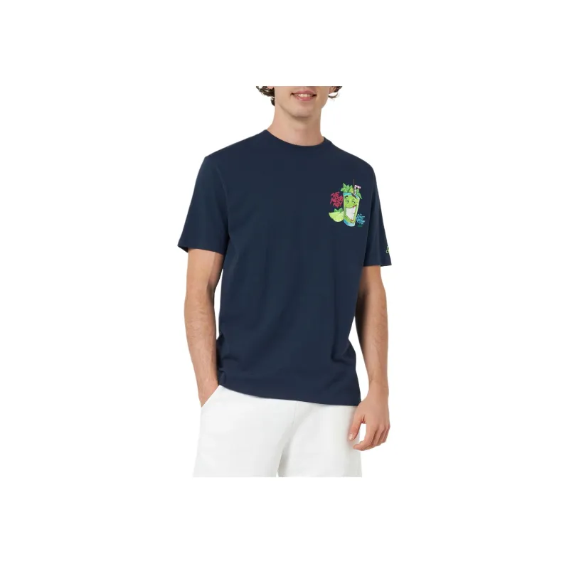 MC2 Saint Barth Cryptopuppets Mojito Printed T Shirt-2