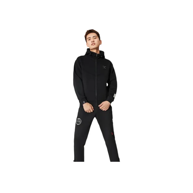 LINING Wade Collection Sweatshirts Men Black-2