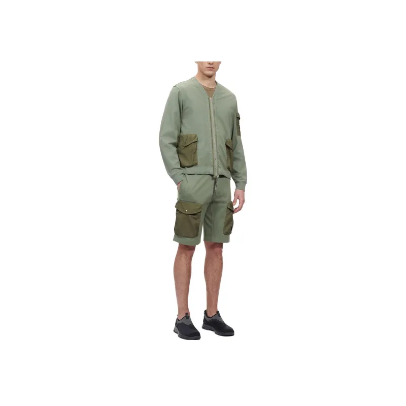 C.P.Company Jackets Men Bronze Green-2