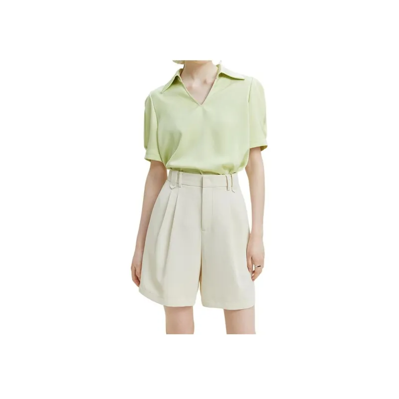 FANSILANEN Casual Shorts Women's-5