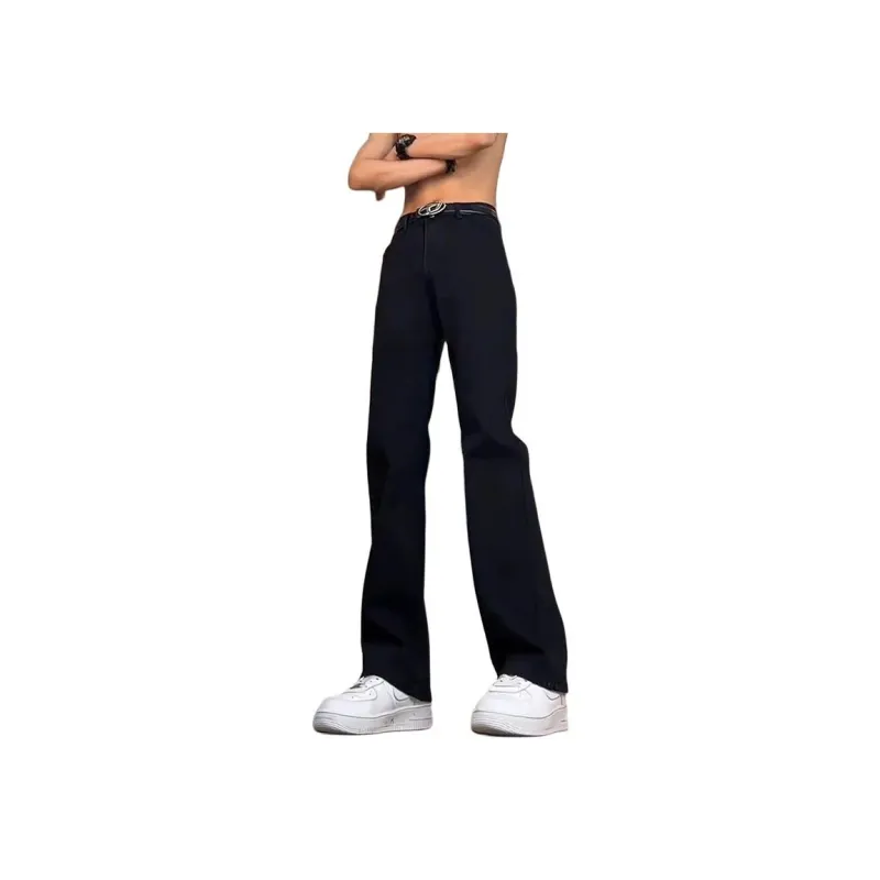 BENGEN Jeans Unisex-7