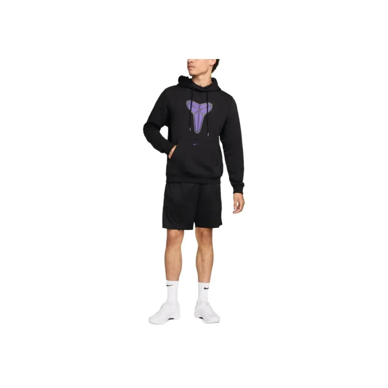 Nike Kobe Dri FIT Pullover Basketball Hoodie-0