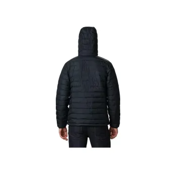 Columbia Powder Lite Jackets Coats Men's Black