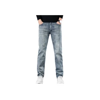 Jeep Jeans Men Blue