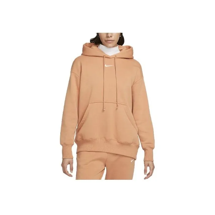 Nike Sportswear Phoenix Fleece Women's Oversized Pullover Hoodie-0