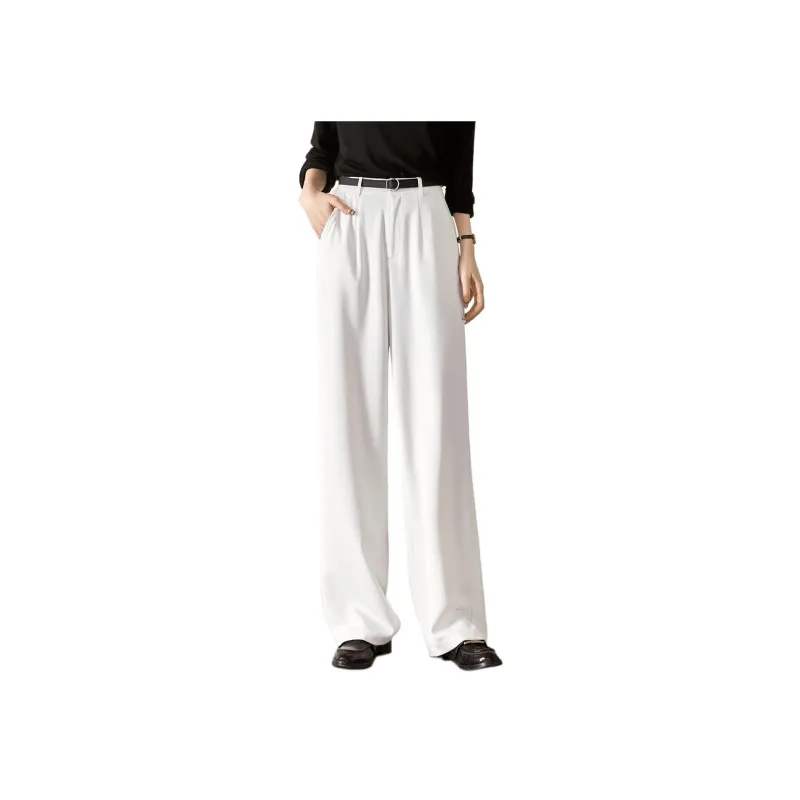 Mo Han Yi Mei Casual Pants Women's-0