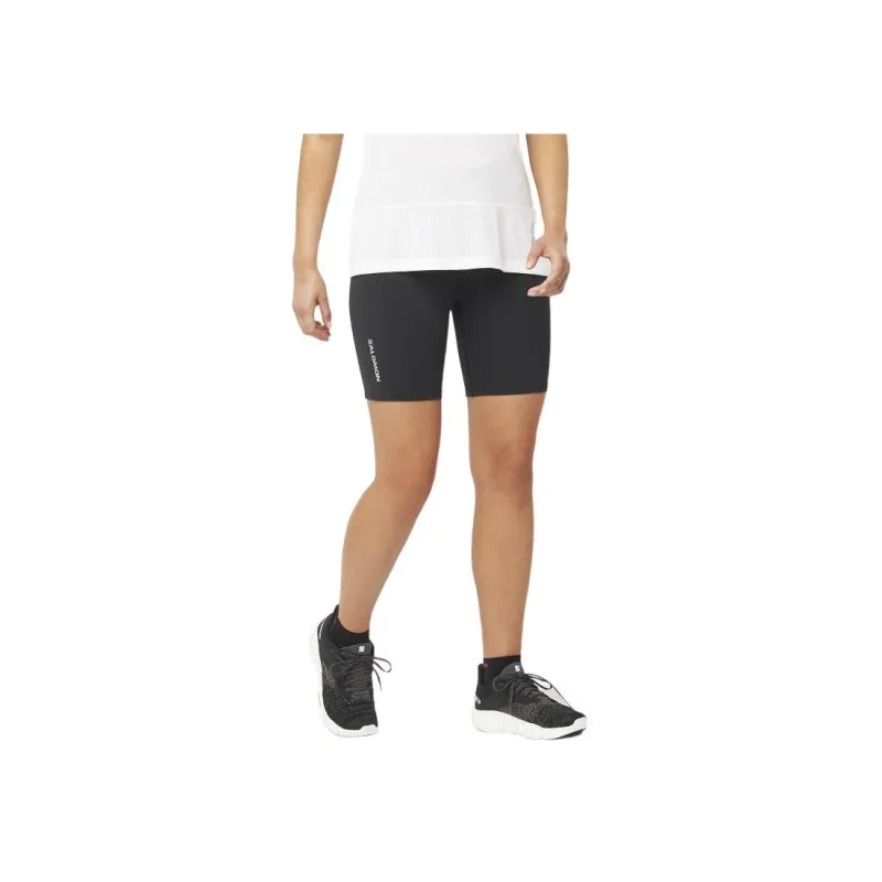 SALOMON Casual Shorts Women's Black-3