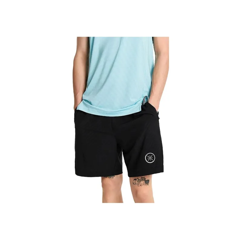 LiNing Wade Collection Sports Shorts Men's Black-2