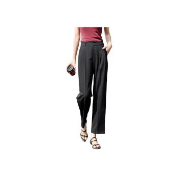 XWI Casual Pants Women's Dark Gray