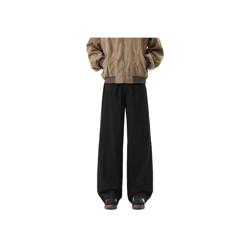 Warrior Ride The Wind Collection Open Ended Smile Collection Casual Pants Unisex-9