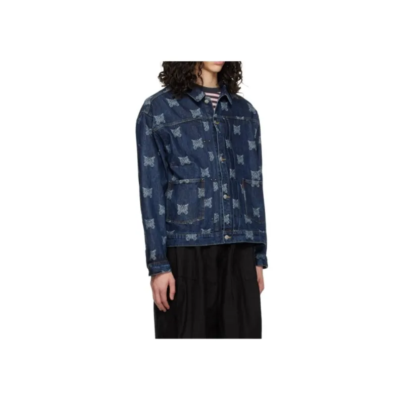 Needles M.W. Jean Jacket-3