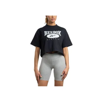 Reebok Classics Archive Essentials T-Shirt Women's Black