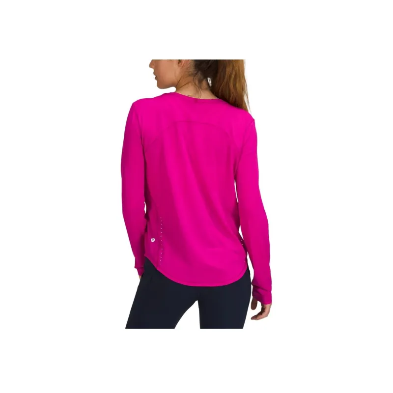 Lululemon Set in Sleeve T Shirt Women's-18