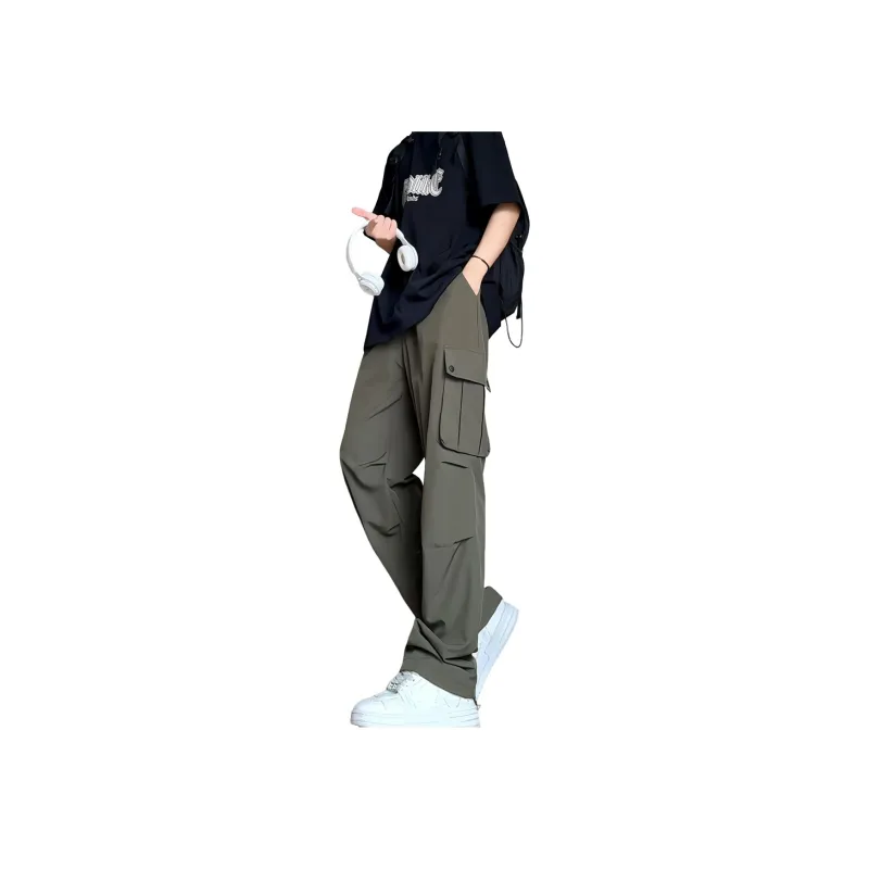 NOME Casual Pants Unisex-5