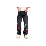 Black Multicolor