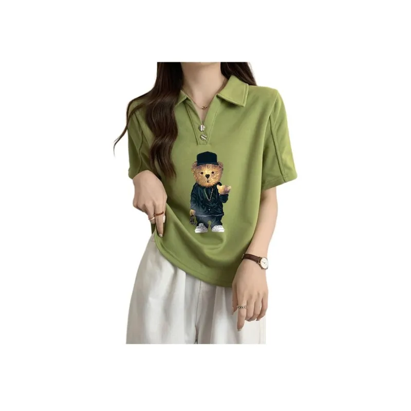 Yoewshean T-Shirts Women's-0