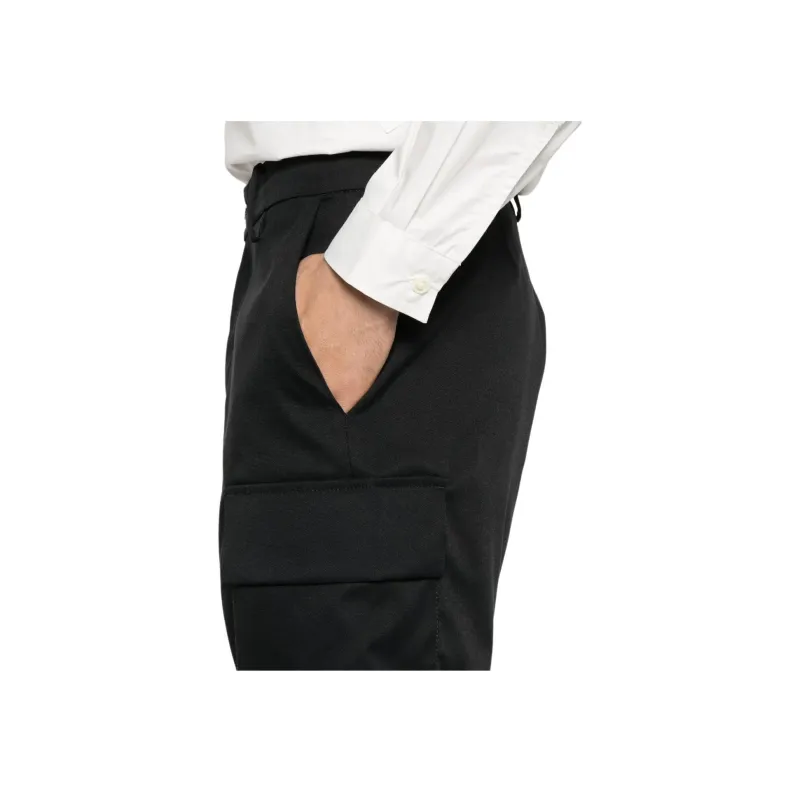 C.P. Company Technical Panama Shorts-2