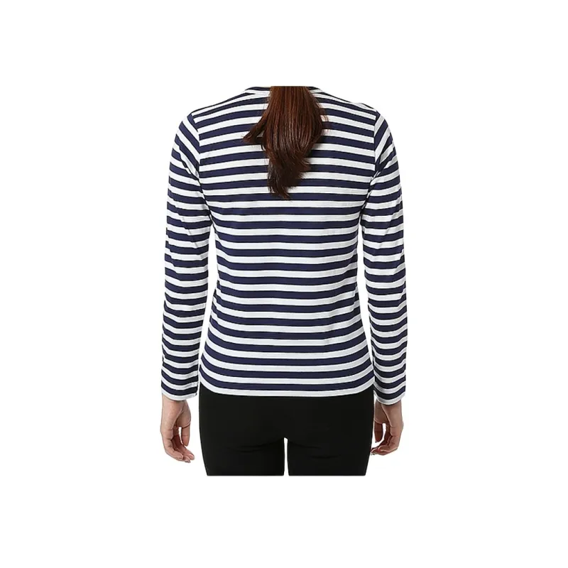 CDG Play T Shirts Women's-3