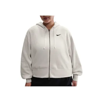 Nike Sportswear Phoenix FleeceSwoosh Sweatshirt Women's White