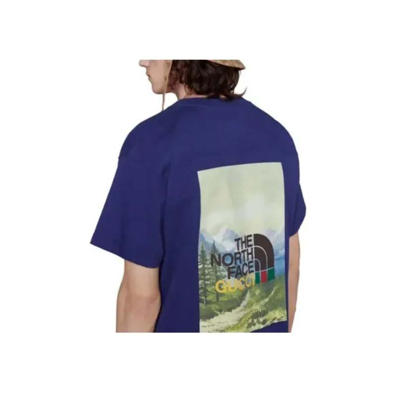 GUCCI X The North Face T shirt-4