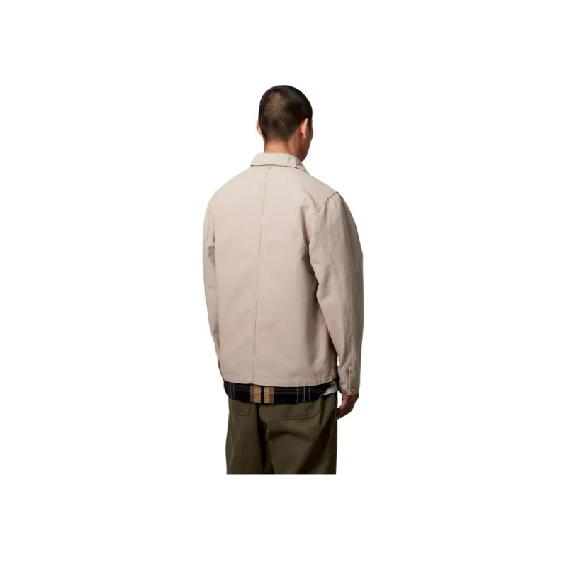 Carhartt WIP Logo Patch Michigan Coat-2