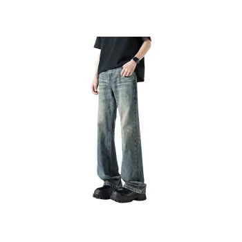 WKOOG Jeans Unisex