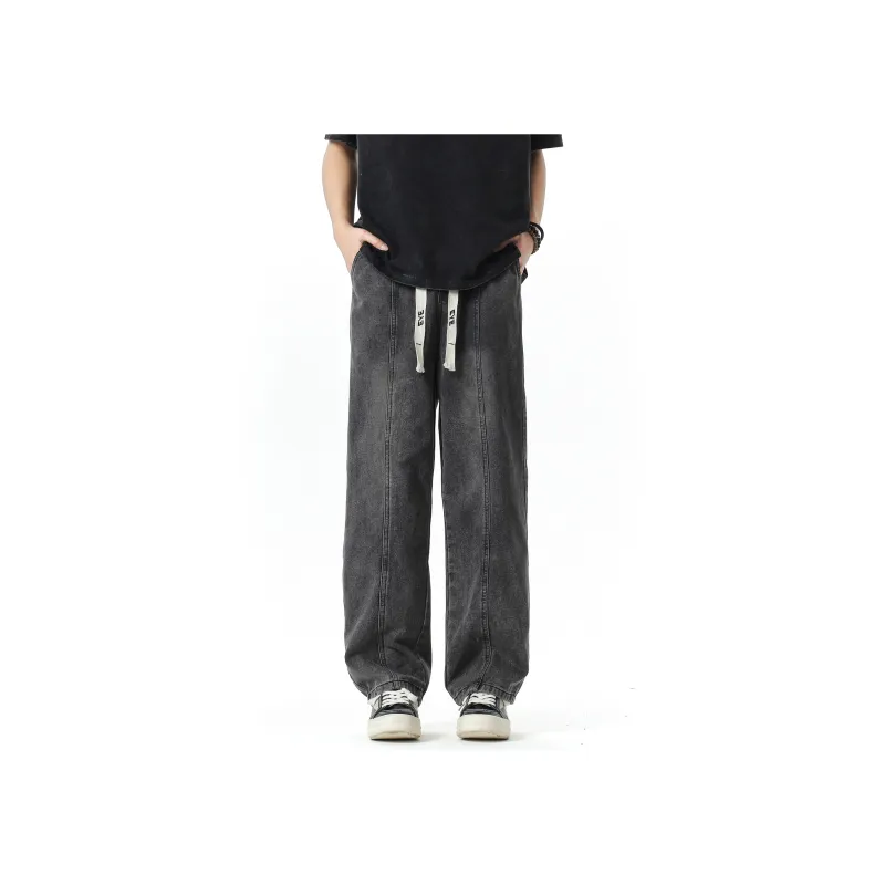 EYEUNDERSTAND Jeans Unisex-2