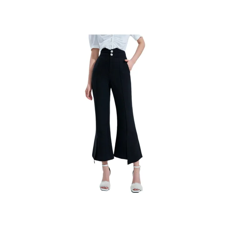 Emu Casual Pants Women's Black-0