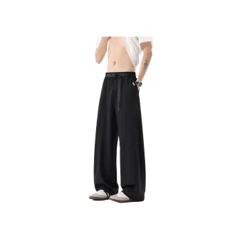 HONOR OF KINGS Casual Pants Slogan Section Unisex