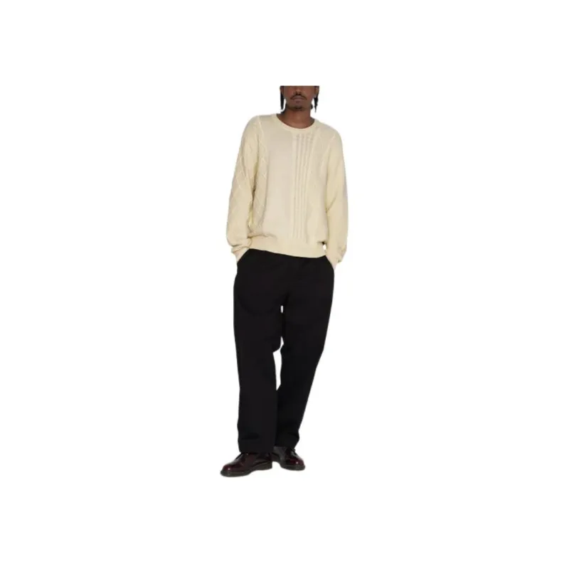 Stussy Patchwork Sweater-7