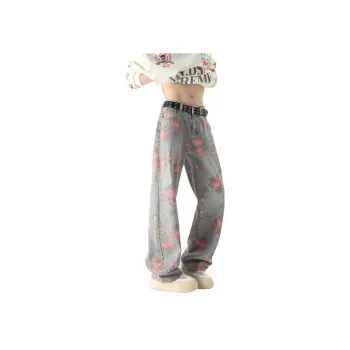 Children Of Huaxia Jeans Men's Blue