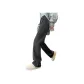 Premium Gray[Extended Length-Fleece-Lined]