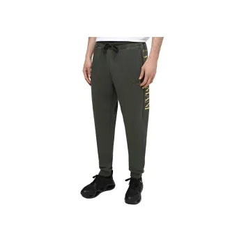EMPORIO ARMANI Casual Pants Men's Green