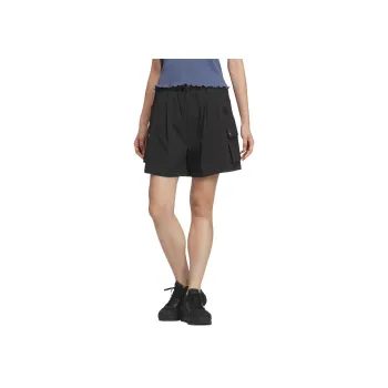 Adidas LUXFLOW Cargo Shorts Women's Black