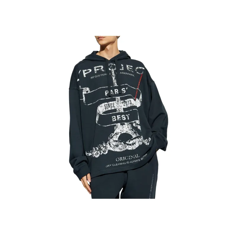 Y/Project Evergreen Paris' Best Printed Hoodie-1