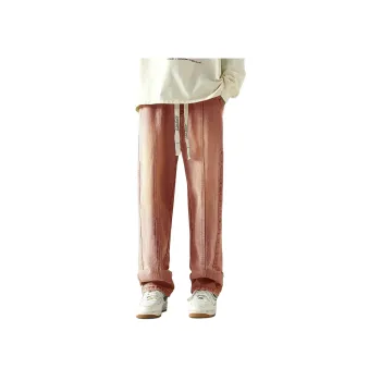 Ang2 Stu Jeans Unisex Persimmon Red