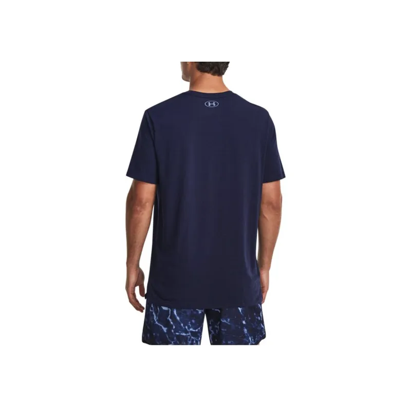 Under Armour T Shirt Men's Dark Blue-3