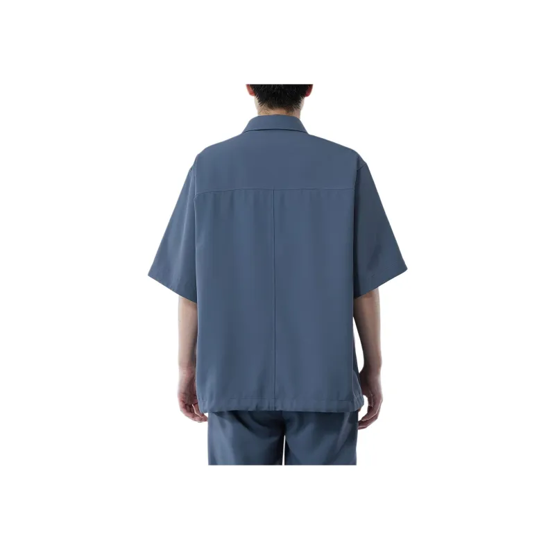 UNITED TOKYO SS24 Jackets & Coats Men's Blue Gray-1