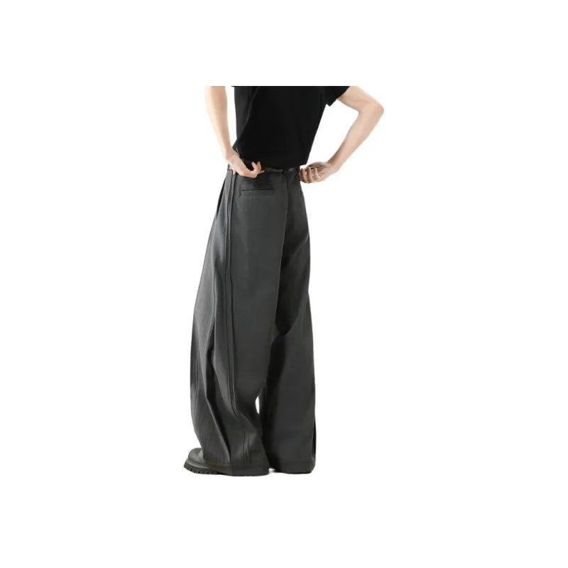 SOLIDITY Suit Trousers Unisex-1