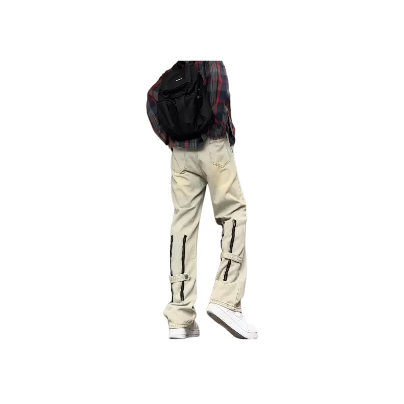 VIPGOOSE Jeans Unisex-17