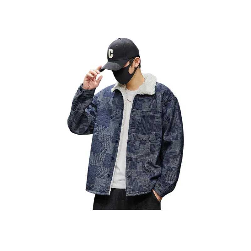 Tonlion Jackets Men-13