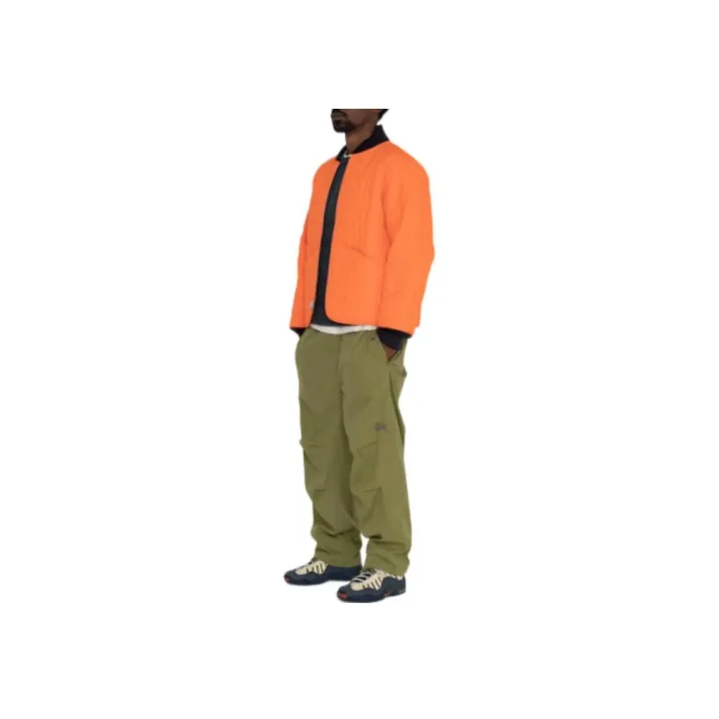 Stussy S Quilted Liner Jacket-10