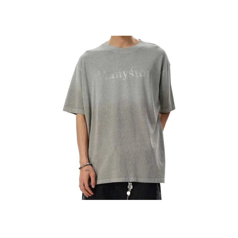 MARK WAFFLE T Shirts Unisex-2