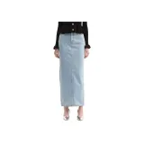 Light Denim Blue