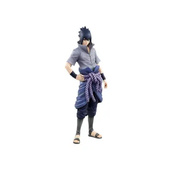BANPRESTO Naruto Shippuden Grandista Nero Uchiha Sasuke Figure Purple