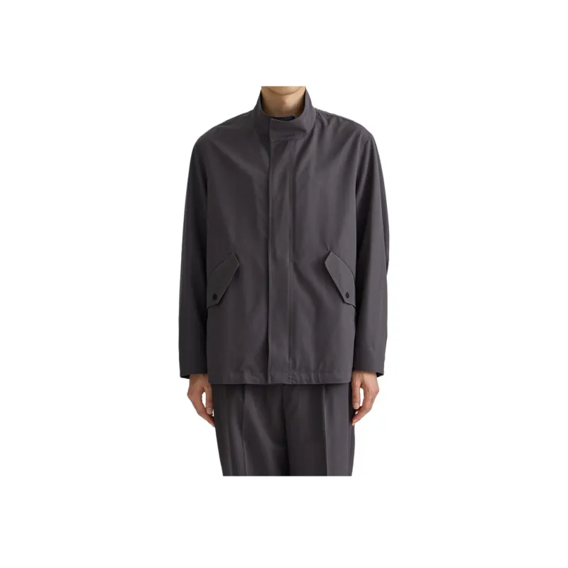 UNITED TOKYO FW24 Jackets & Coats Men's Dark Gray-0