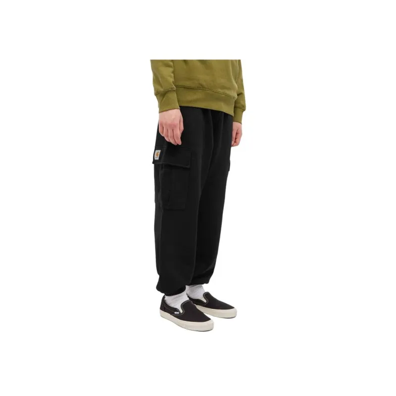 Carhartt WIP Casual Pants Men's Black-4