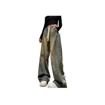 Imcrasy Jeans Unisex